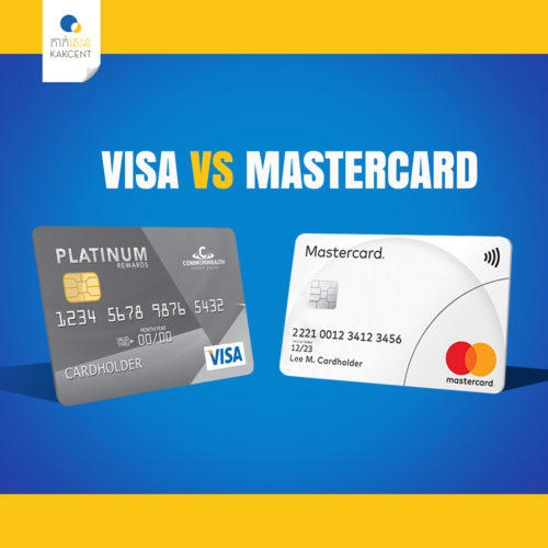 VISA និង MasterCard